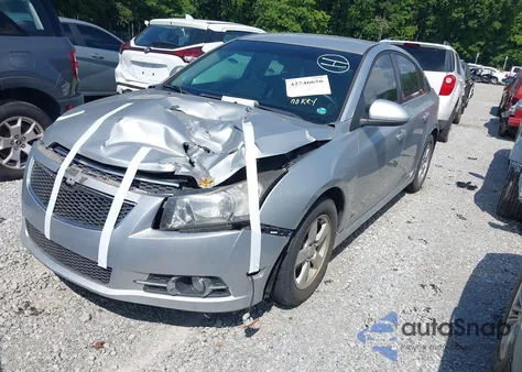 2012 Chevrolet Cruze 1Lt z USA, uszkodzony, nr VIN 1G1PF5SC4C7397590